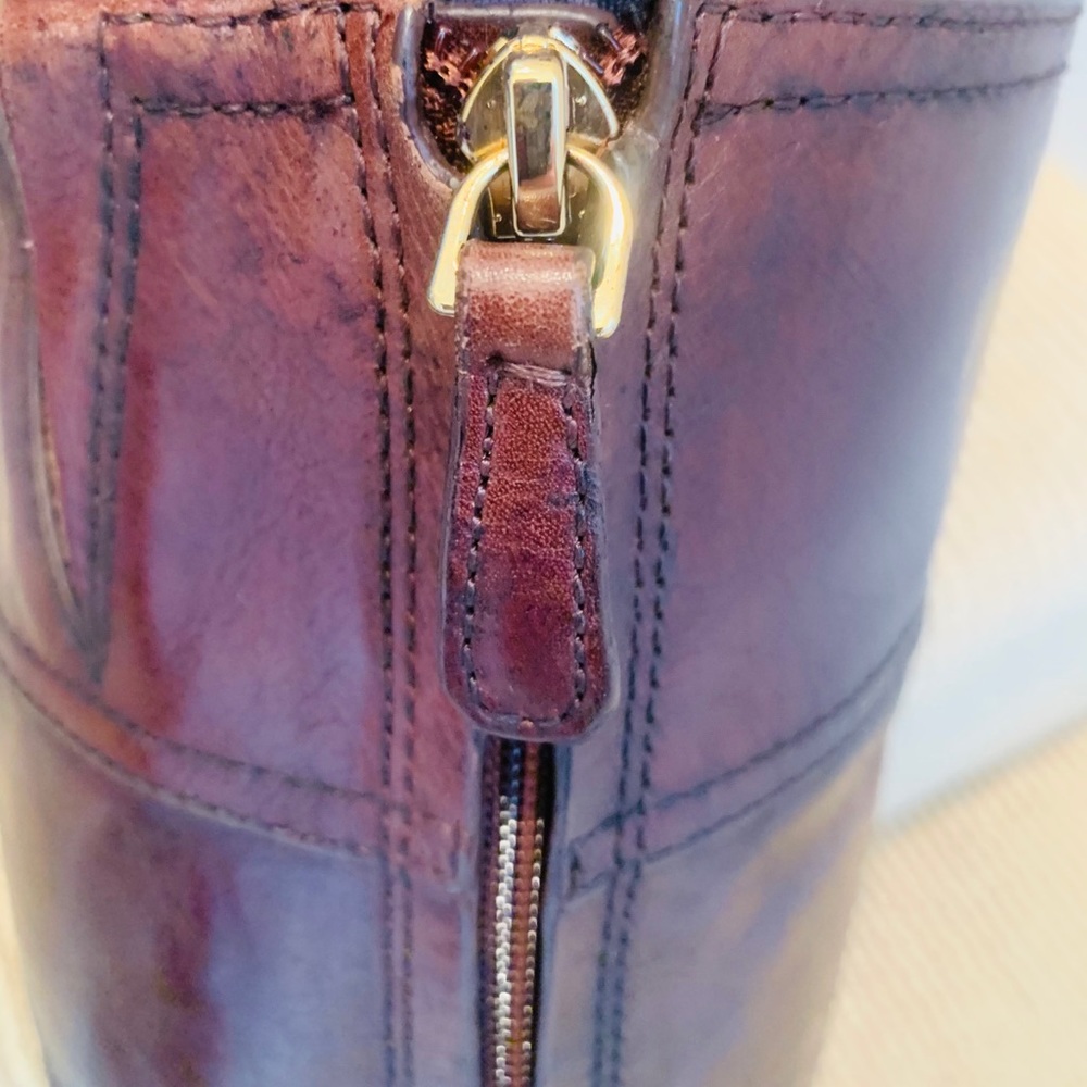 Tory Burch Simone Riding Boots - Picture 8 of 13